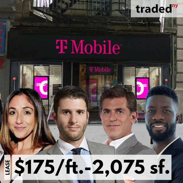 Heavenly Market Signs Modified Gross Lease For Retail Space At 75 Chambers Street In Tribeca, Manhattan