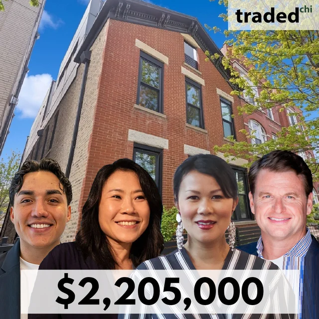 Melik Isbara And Jiseon Lee Isbara Buy Historic Home In Lincoln Park For $2.2M