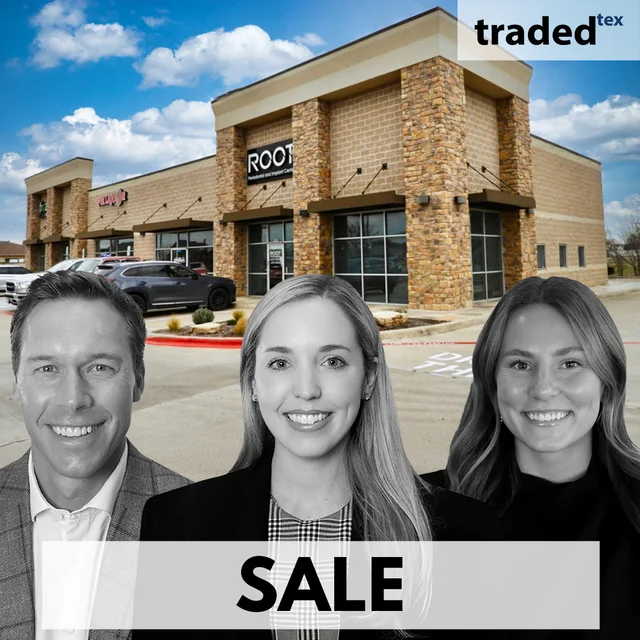 DuWest Realty Facilitates Off-Market Sale Of 3409 North Tarrant Parkway Retail Center In Fort Worth