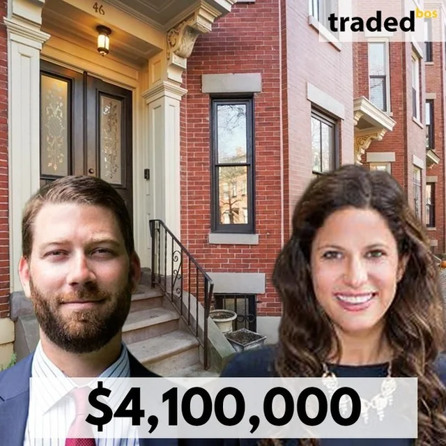 Benjamin Haywood Acquires Single Family Home In Boston, MA For $4.1M