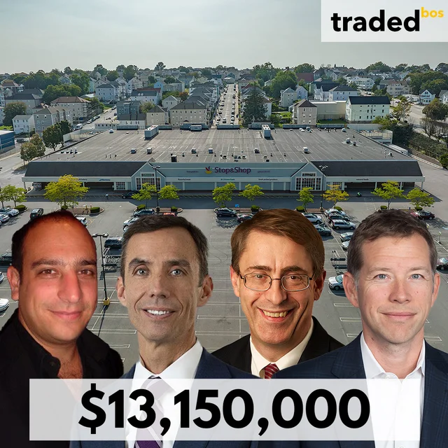 ExchangeRight Net Lease Acquires Retail Property In Fall River, MA For $13.15M