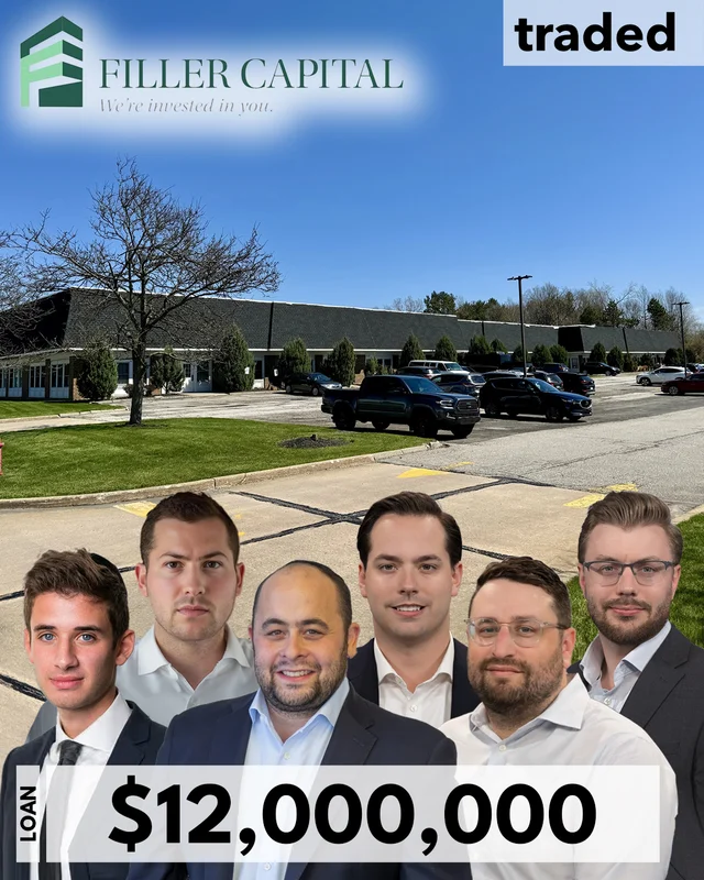 Société Générale Provides $12 Million Refinance For Galaxy Corporate Center In Warrensville Heights