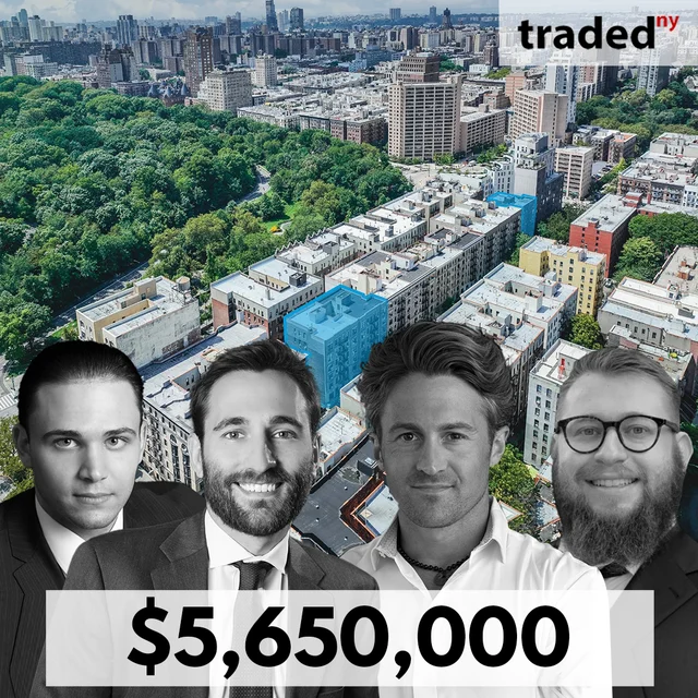 Maurice Kohan Buys Multifamily Portfolio In Harlem For $5.65M