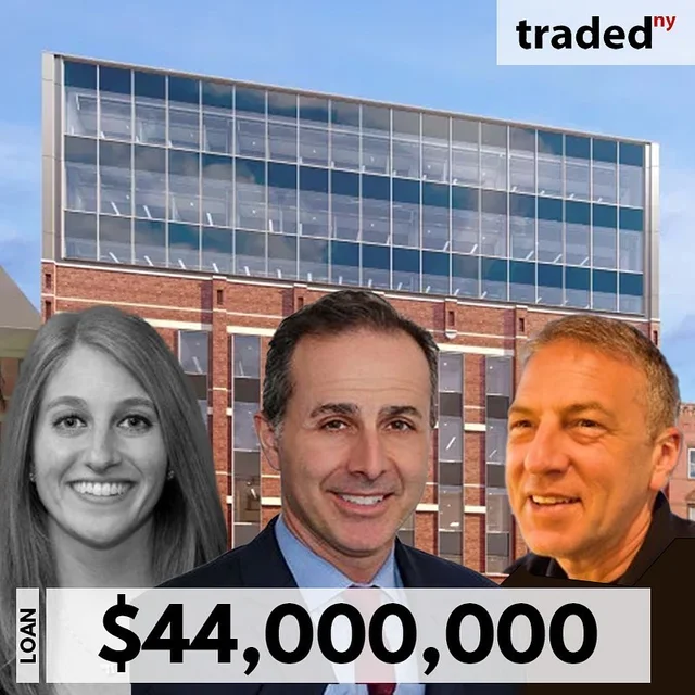 JPMorgan Chase Provides $44M Construction Loan For Harlem Office Building At 160 West 124th Street