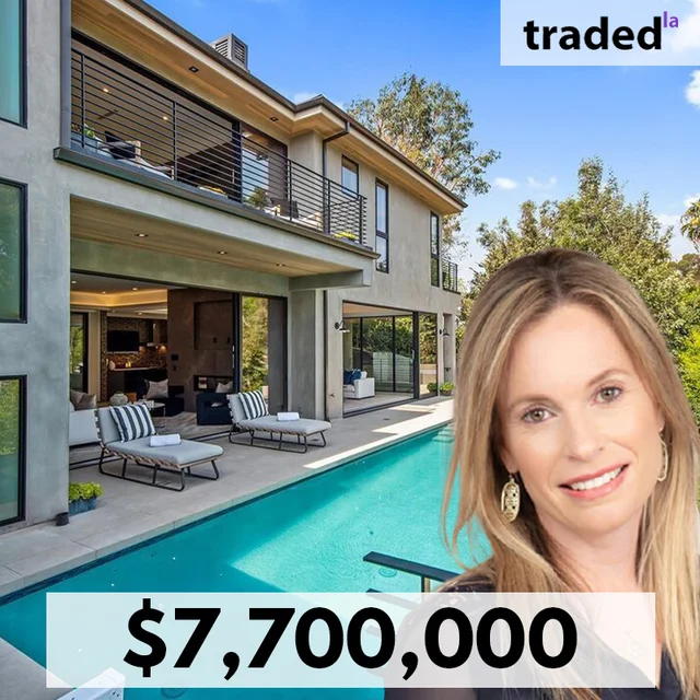 Lucy Suros Acquires Pacific Palisades SFR For $7.7M With Berkshire Hathaway HomeServices And Pardee Properties