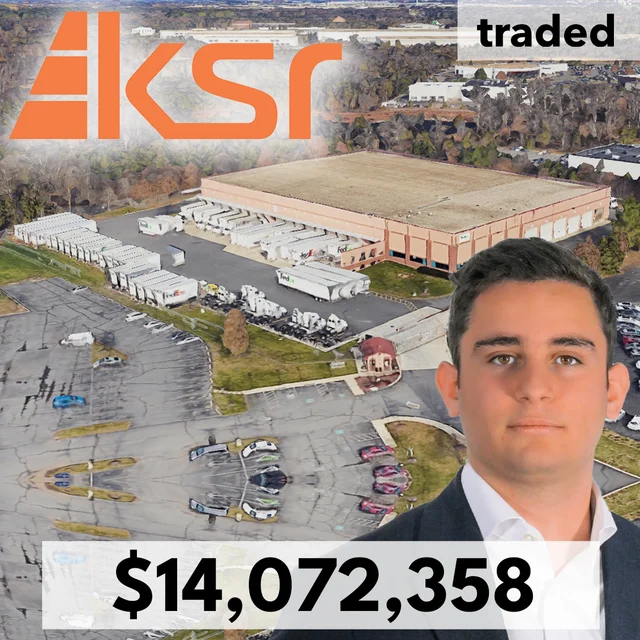 Ares Management Acquires Industrial Asset From Financial Management Group For $14.07M In Chantilly VA