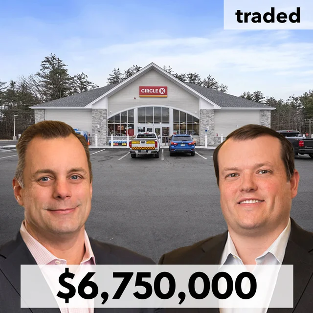 Irving Gas & Convenience Store Sold For $6.75M With Broker Representation By Robert Horvath & Todd Tremblay