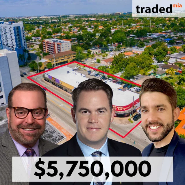 The Keyes Company Acquires Retail Property In West Miami For $5.75M