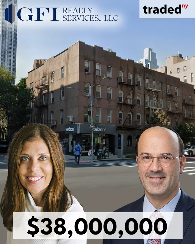 Empire Development Acquires Development Site From Marchi Family For $38 Million In Manhattan