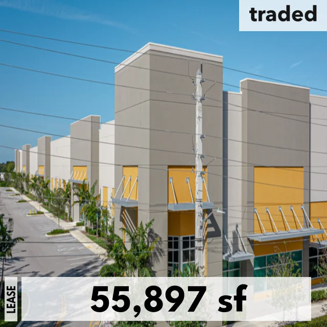 Becknell Industrial Leases 55897 Square Feet At 2405 College Ave Davie With Jeffrey Hartsook