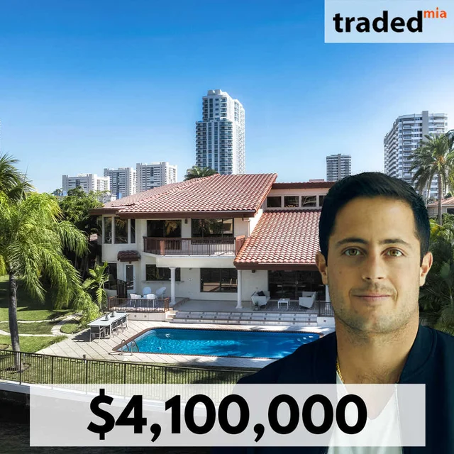 Stuart Meyers Acquires SFR In Hallandale Beach From Alan Chocron