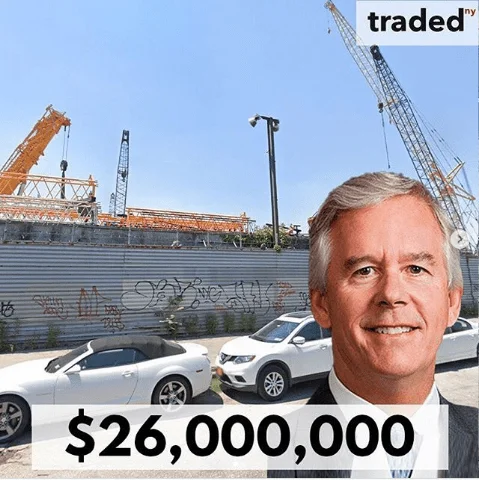 LBA Realty Acquires Development Site In Maspeth, Queens For $26M