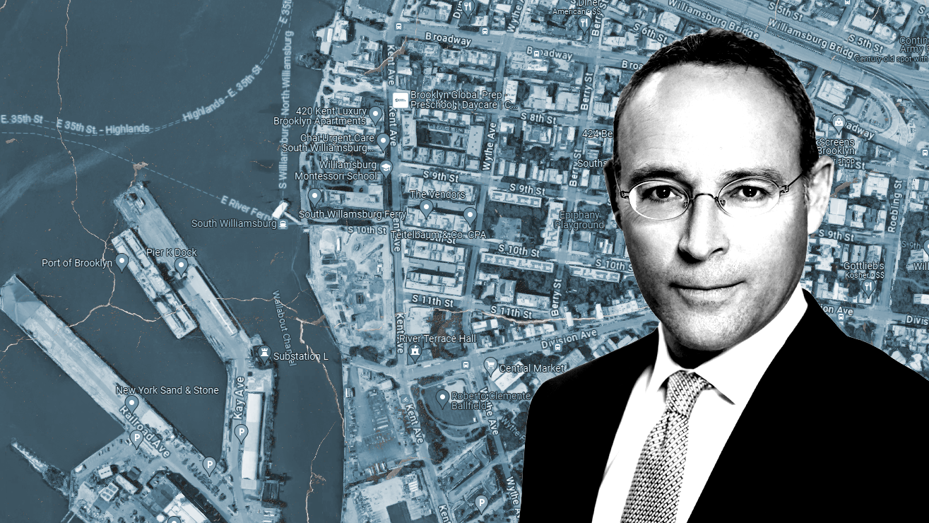 Naftali Group Plans 21Story Tower Traded Blog