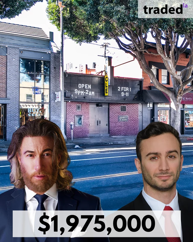 Philippe Chicha Acquires Retail Property At 2926 Main Street From Lillian Zacky For $1.975M