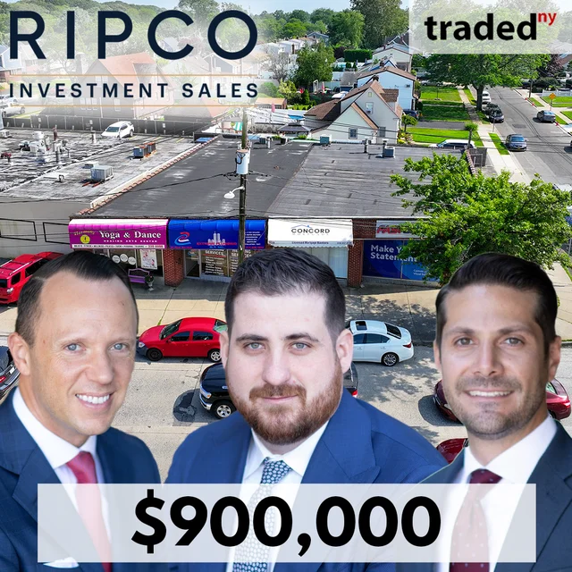 Denis Rodger Of United Properties Corp Acquires Wantagh Retail For $900,000