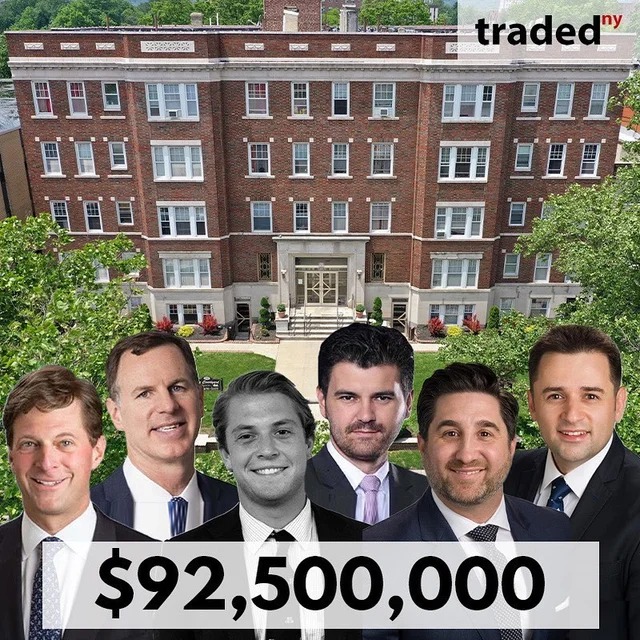 Spaxel Acquires Multifamily Portfolio In East Orange & Irvington, NJ For $92.5M