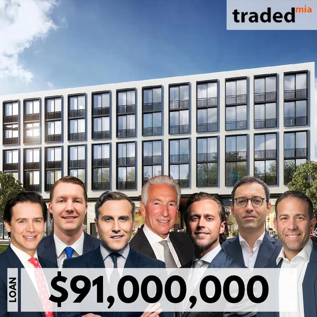 Valley Bank Provides $91M Bridge Loan For Mixed-Use Property In Miami