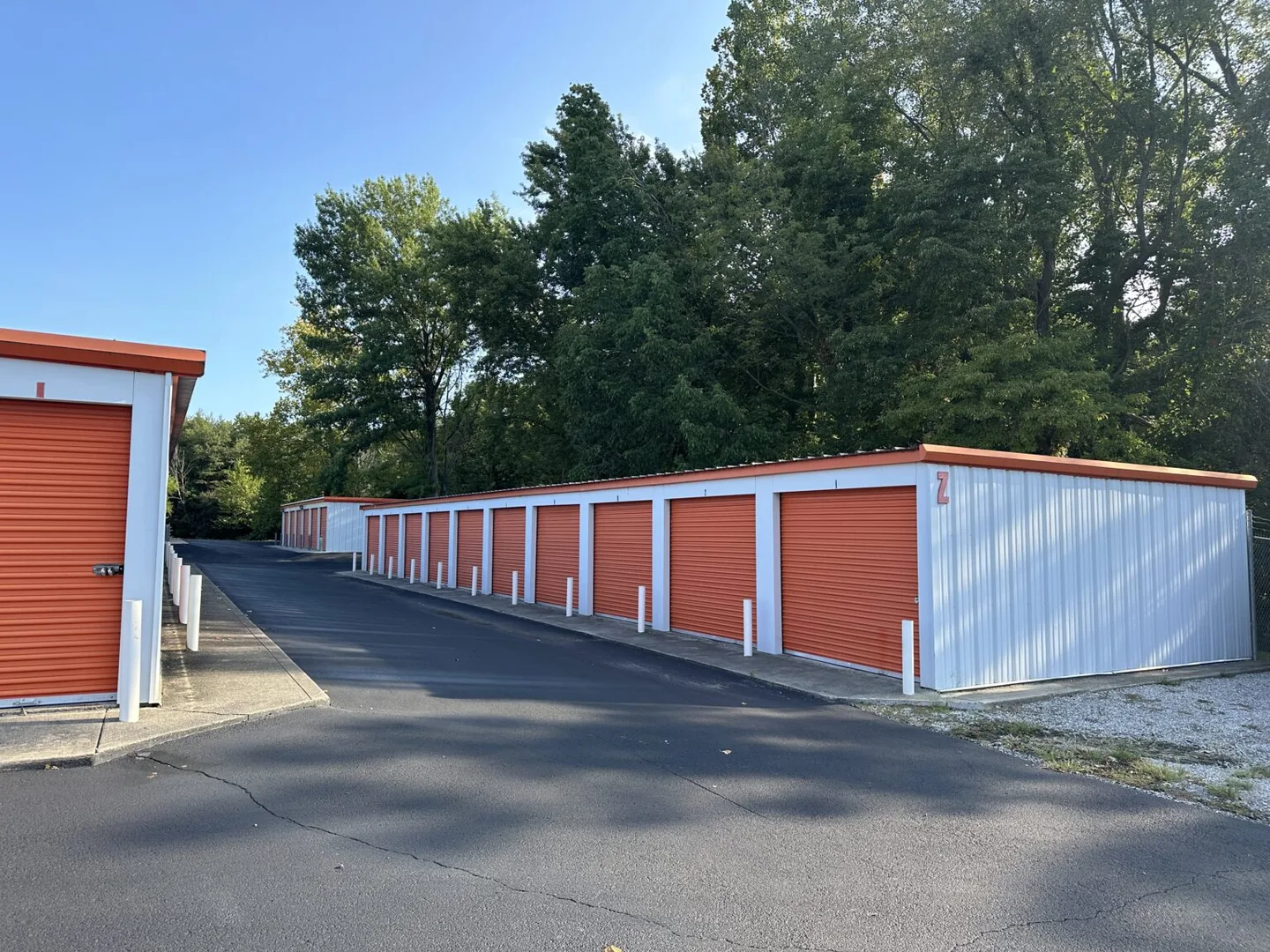 Stardust Storage Self Storage Facility at 305 West Robert Weist Avenue