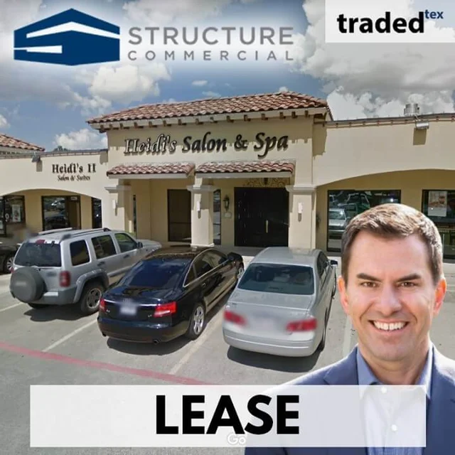 Heidi’s Salon Leases 5,135 SF Retail Space In Grapevine With Broker Eric Deuillet - Structure Commercial