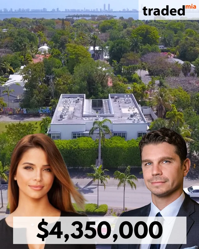 David Smith Sells Hotel On Biscayne Boulevard For $4.35 Million With Brokers Mina Taskiran & Giovanni Mancini