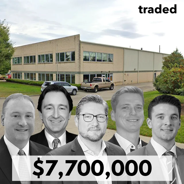 Michael A. Innocenzo Acquires Office Property In Plymouth Meeting For $7.7M