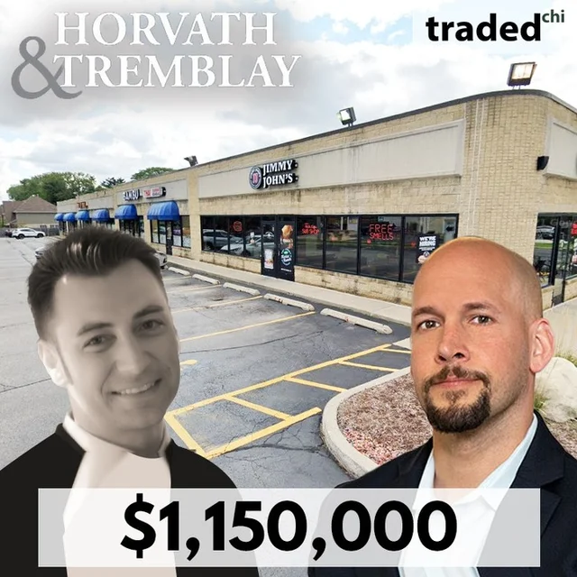 Brookline Real Estate &amp; Investments Acquires Retail Property In Elmhurst, Il For $1.15M