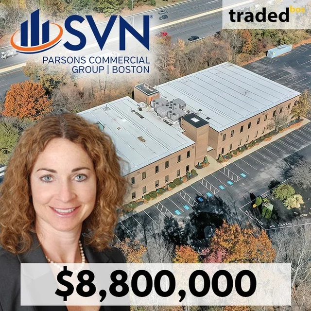 ACCO Properties, LLC Acquires Office/R&D Building In Burlington, MA From Plover Capital, LLC & Nils Anthony LLC For $8.8M