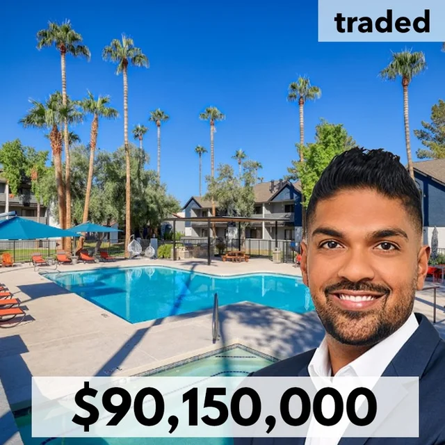 ZMR Capital Acquires Mesa Multifamily For $90.15M With Zamir Kazi As Buyer's Rep