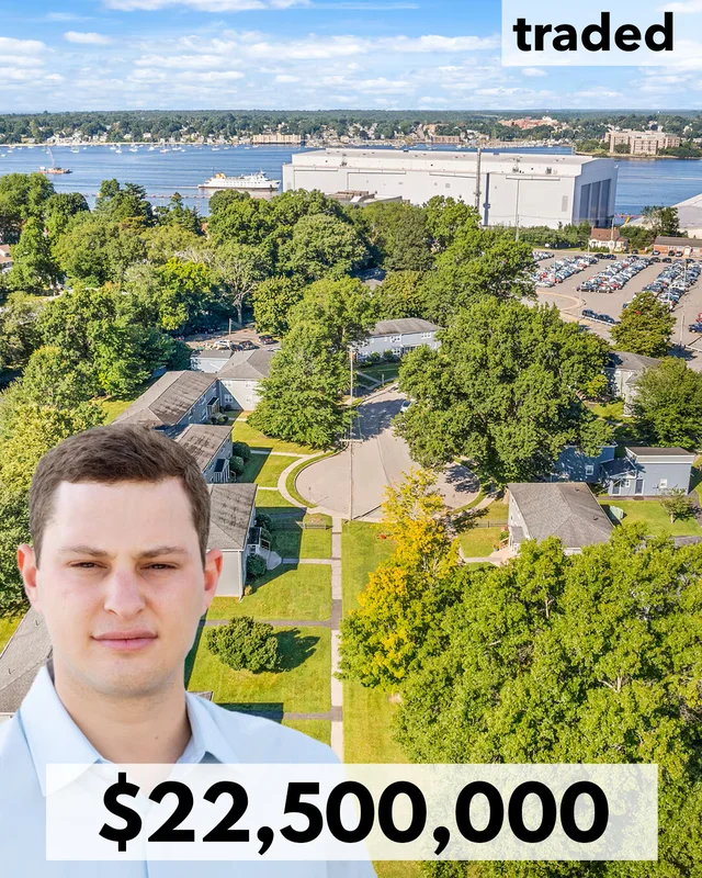 FPA Multifamily Purchases 26 Bishop Lane Multifamily In Groton For $22.5M With David Wildes As The Broker
