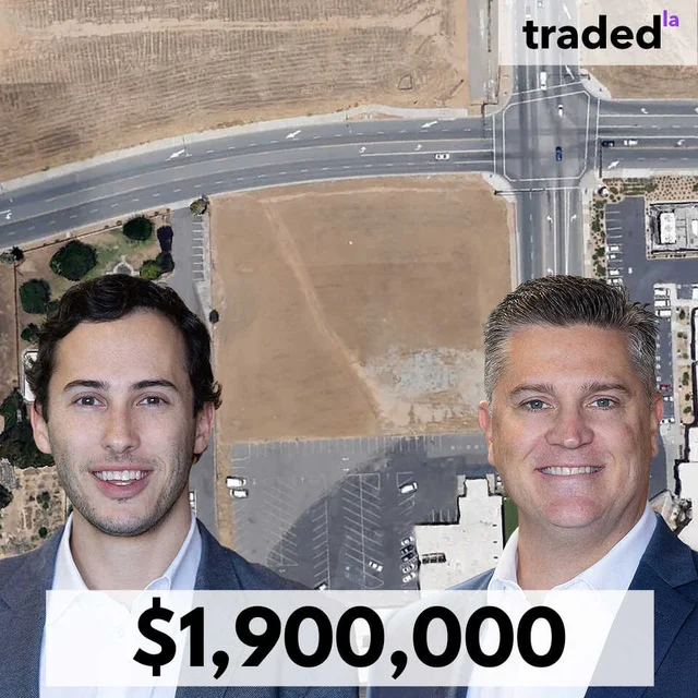 Hanley Investment Group Brokers $1.9M Sale Of Dutch Bros. Coffee Drive-Thru In Beaumont