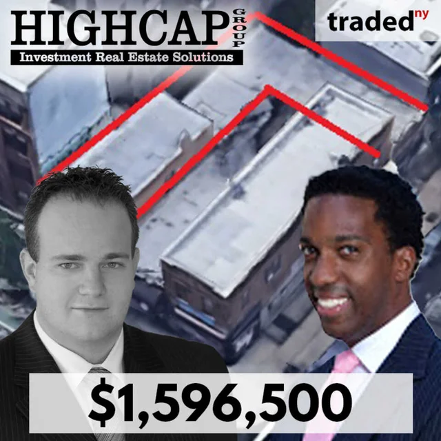 Howard Berk Acquires Mixed-Use Property In Williamsburg For $1.6M