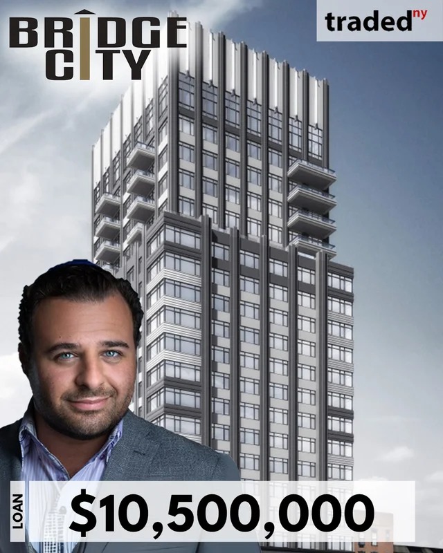 Louis Lebovits Of BridgeCity Capital Provides $10.5M Loan For Brooklyn Multifamily Acquisition