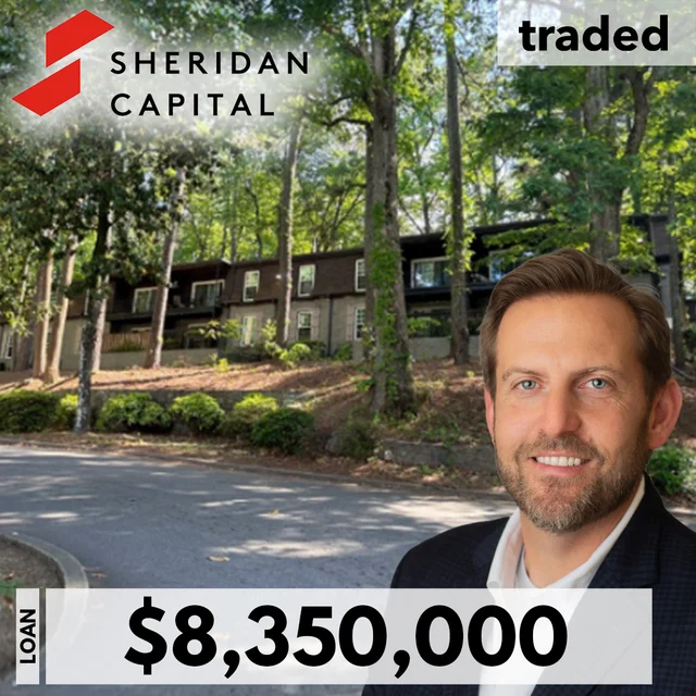 Aaron Kurlansky Of Sheridan Capital Provides $8.35M Acquisition Loan For College Park Multifamily