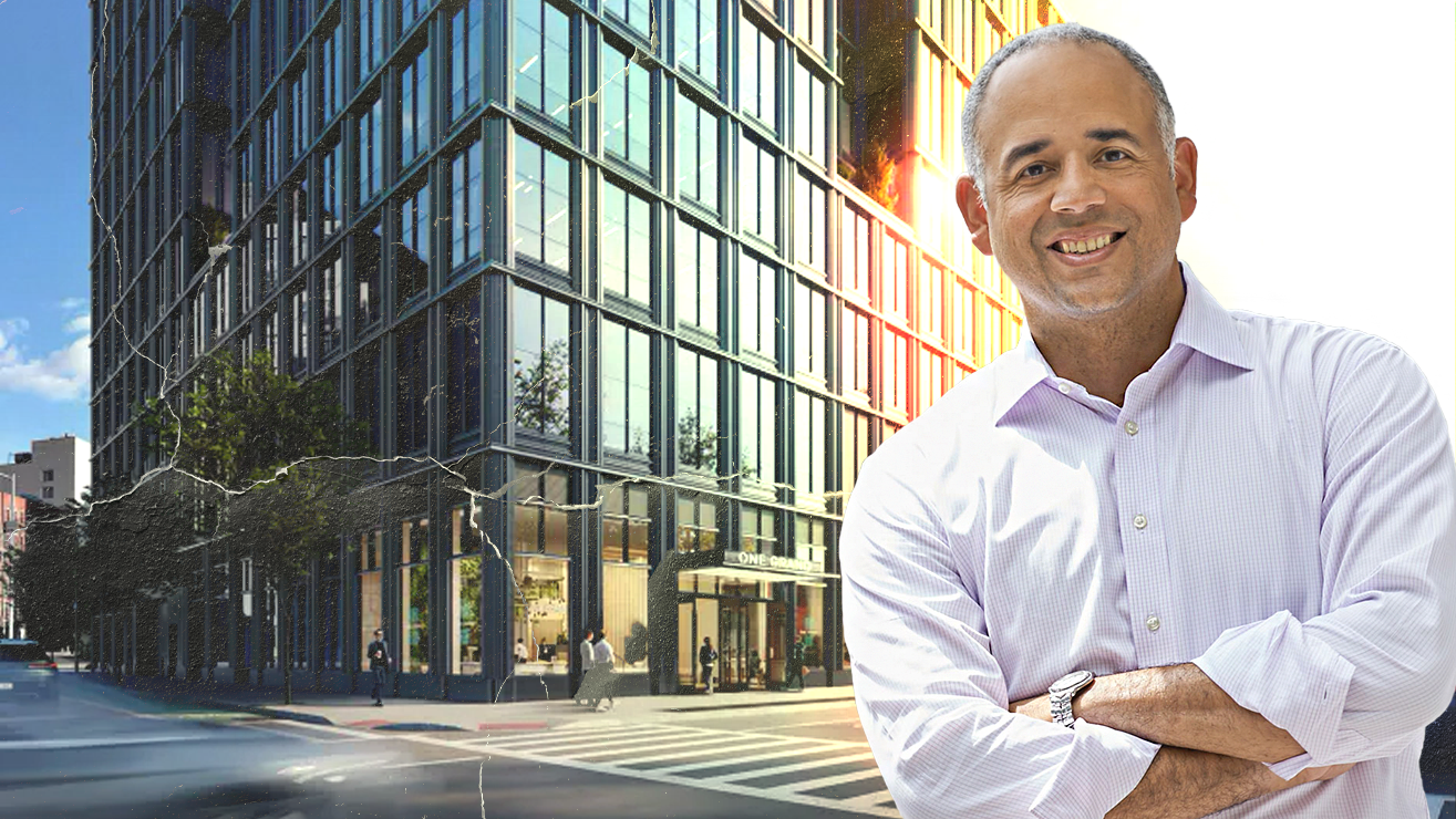 Nuveen & Taconic Plan 28-Story Office Development | Traded