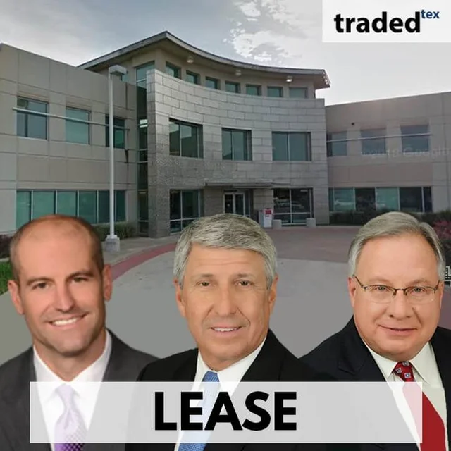 Fuzzy's Taco Opportunities Leases 8,150 SF Office Space In Irving With Tenant's Rep Andrew Beckman - Glacier Commercial Realty And Landlord's Rep Dennis Barnes & Michael Dudley - CBRE
