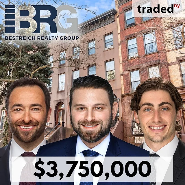 Anthony Gaudioso Acquires Carroll Gardens Multifamily For $3.75M