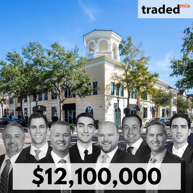 Michael N. Weinberg Of Duvalla Investments LLC Acquires Office Buildings In Orlando For $12.1M