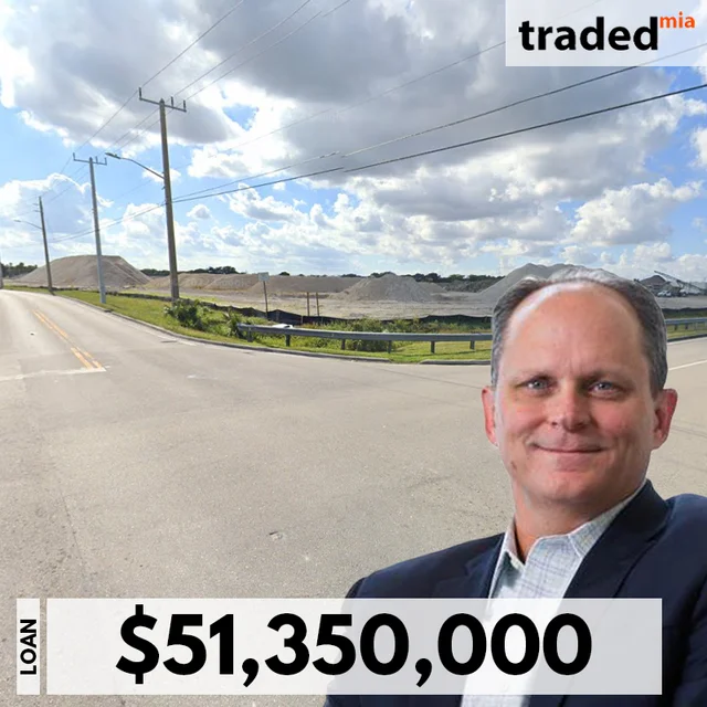 Wells Fargo Bank Provides $51.4M Loan For Development Site In Coral Springs