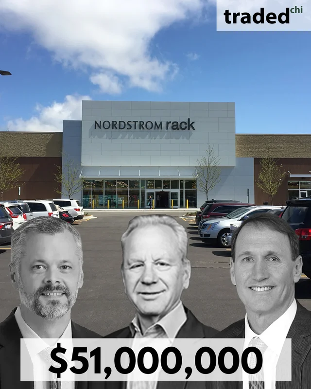 Alan Hassenflu Of Fidelis Realty Partners Acquires Kildeer Village Square For $51 Million