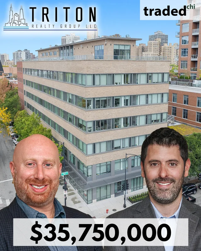 Beal Properties Acquires Mixed-Use Building From Richard Zisook For $35.75M In Chicago