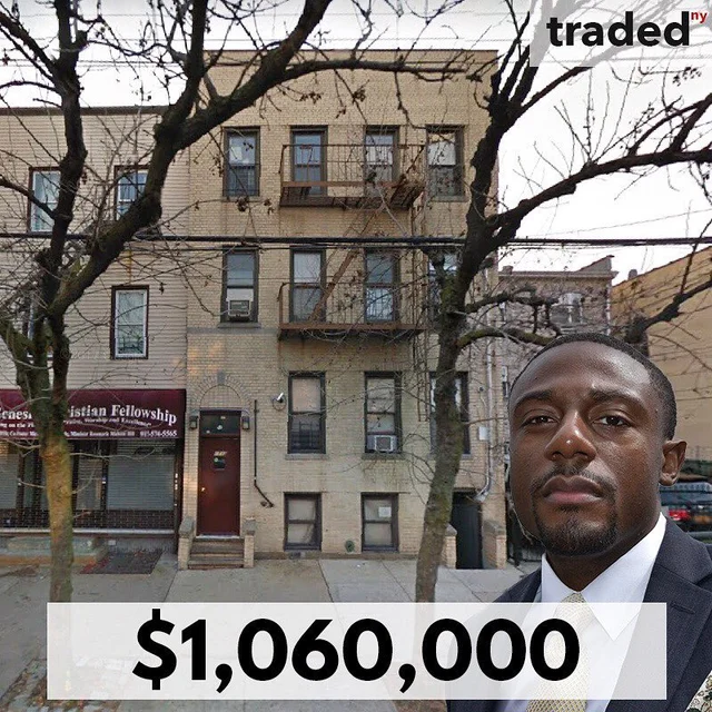 Tom Steiner - Zerega Realty Associates Acquires Multifamily Asset In Castle Hill, Bronx For $1.06M