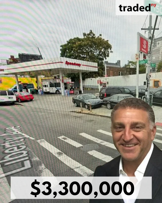 Speedway Sells Retail Property At 148-27 Liberty Avenue Jamaica For $3.3M With Solly Dweck