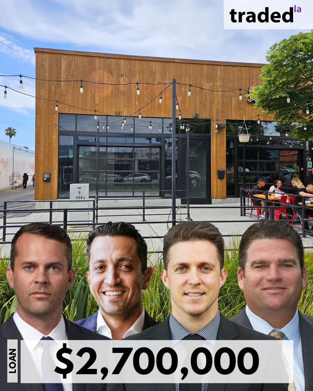Jason & Melissa Betz Purchase Retail Property From TP’s Eagles Nest LP In Oceanside For $2.7M