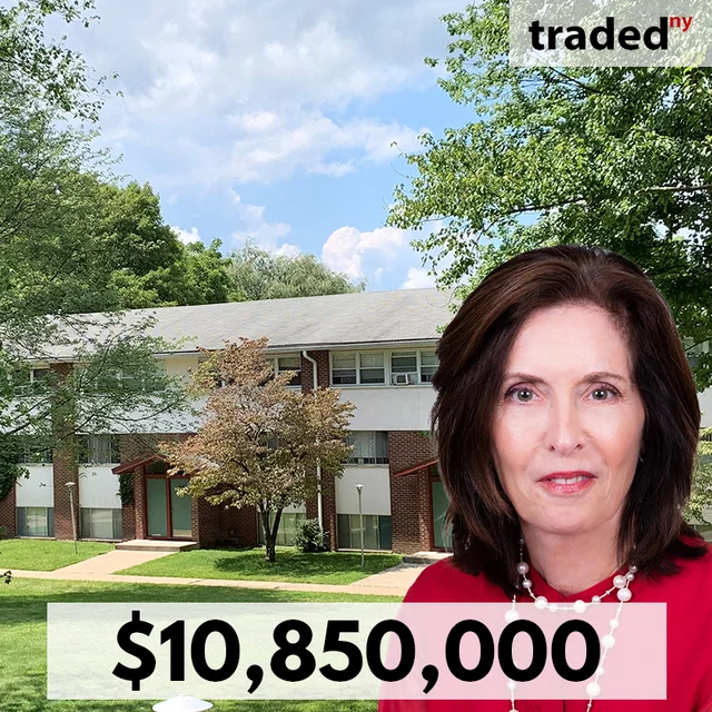 Kislak Company Brokers $10.9M Sale Of Multifamily Property In Middletown