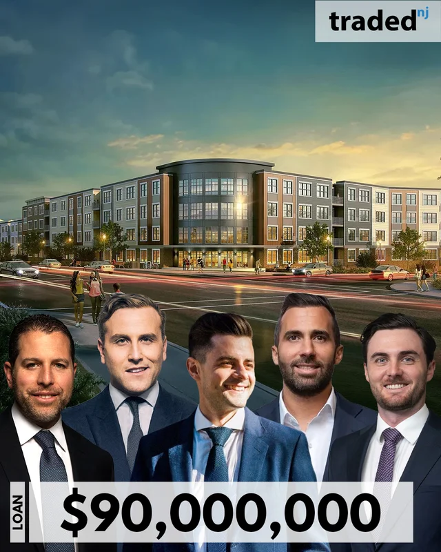 Josh Zegen Of Madison Realty Capital Secures $90 Million Refinance Loan For Multifamily Development In Clifton