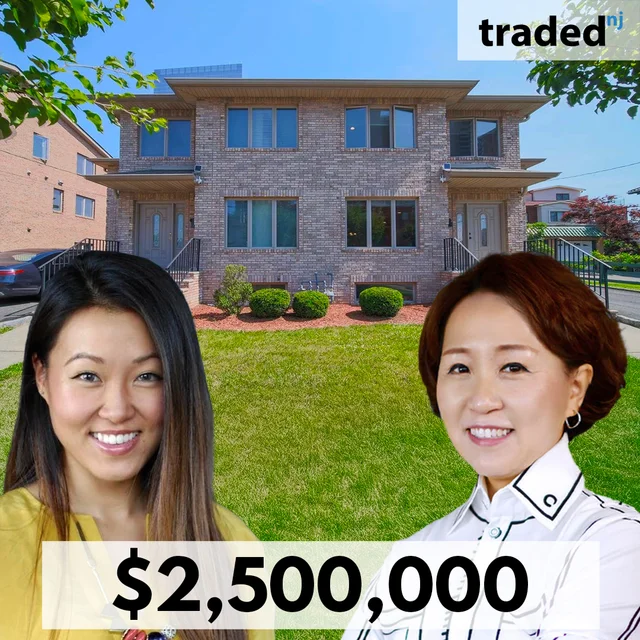 Uemgee Hwang Of Realty One Group Portfolio Represents Buyer In $2.5M Fort Lee Multifamily Sale
