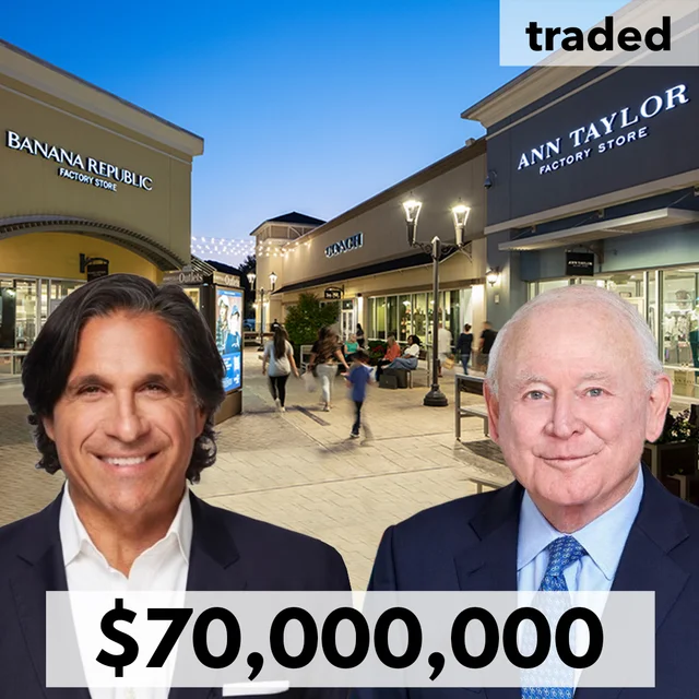 Tanger Outlets Acquires Asheville Outlets In $70M Off-Market Deal