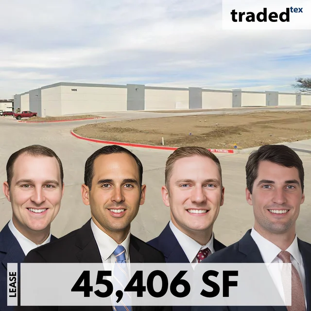 Crow Holdings Leases 45406 Square Feet Industrial Space To Pepperidge Farm In Richardson