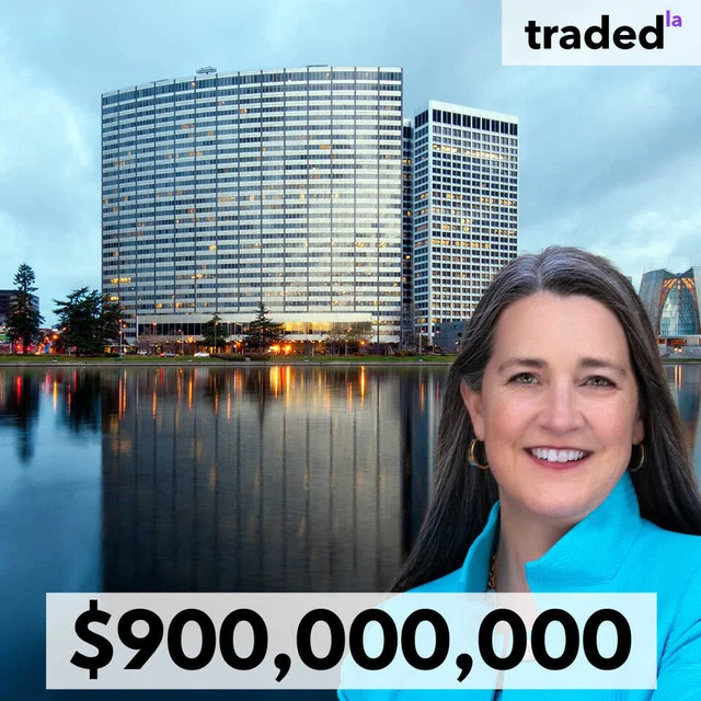 PG&E Acquires 29-Story HQ In Oakland From TMG Partners For $900M