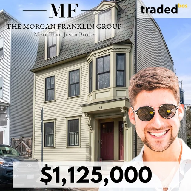 Gp Treatmont Acquires Condo At 65 Green St, Boston, MA For $1.125M
